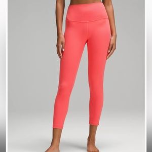 Lululemon align high rise pant 25”
